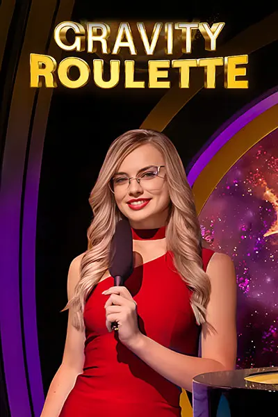 Hra Gravity Roulette Iconic 21 v Malina Casino