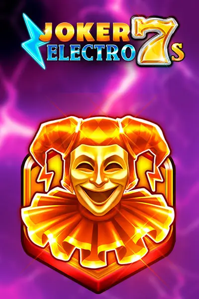 Hra Joker Electro 7s v Malina Casino