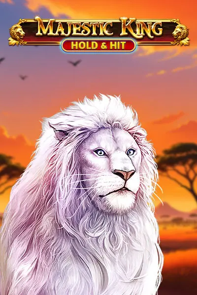 Hra Majestic King Hold & Hit v Malina Casino