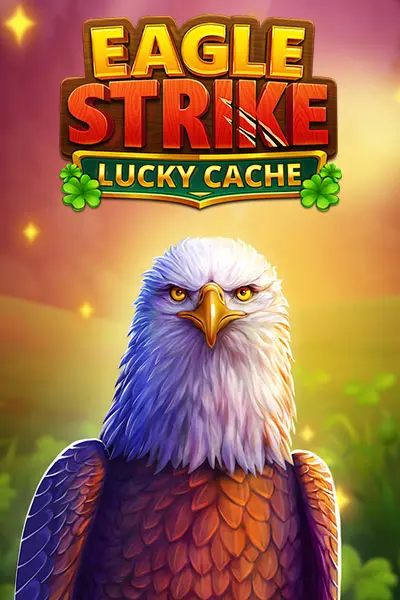Hra Eagle Strike Lucky Cache v Malina Casino