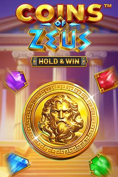 Hra Coins of Zeus v Malina Casino