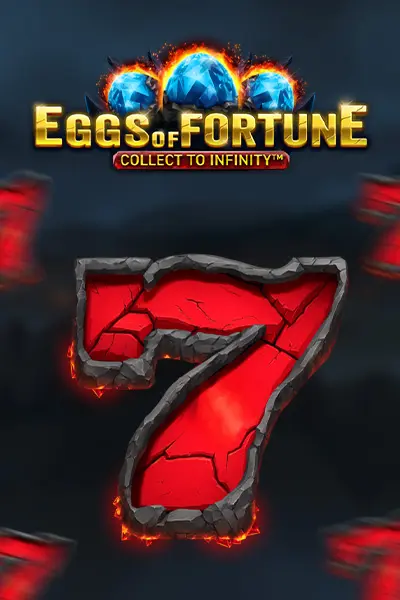 Hra Eggs of Fortune v Malina Casino